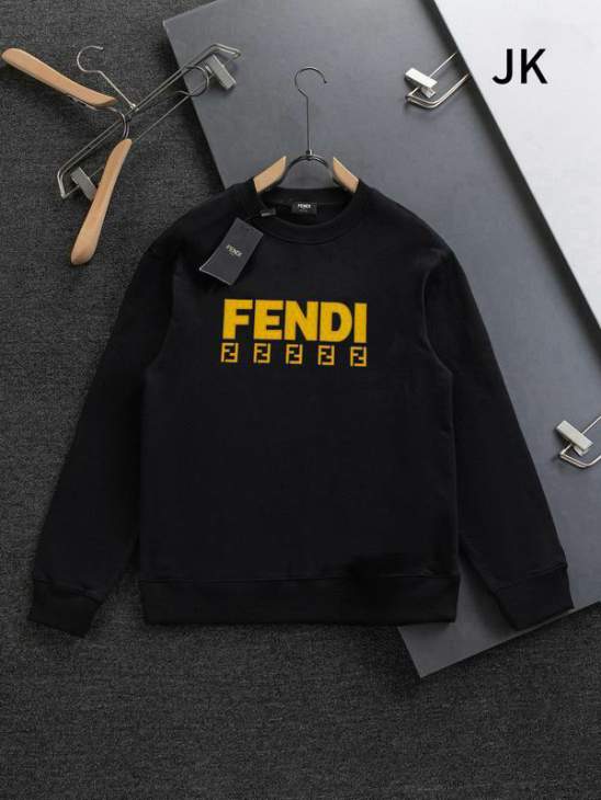 Picture of Fendi Sweatshirt _SKUFendiXS-LsxitxF803632354